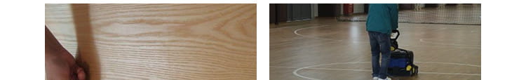 籃球體育木地板翻新