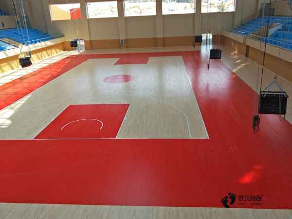 體育館專用運動木地板的優勢3